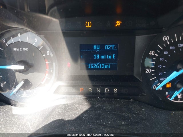 Ford FUSION S 2014 3FA6P0G77ER102806 Image 6