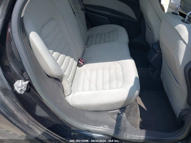 Ford FUSION S 2014 3FA6P0G77ER102806 Image 7