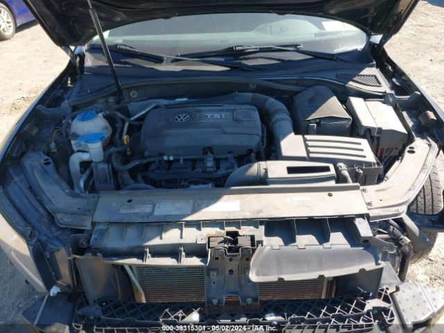 1VWAT7A31GC068231 Volkswagen Passat 1.8t S