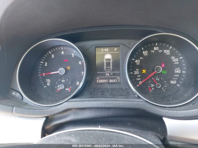 1VWAT7A31GC068231 Volkswagen Passat 1.8t S