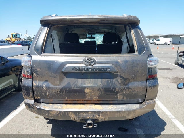 Toyota 4RUNNER SR5 2016 JTEBU5JR6G5330127 Image 17