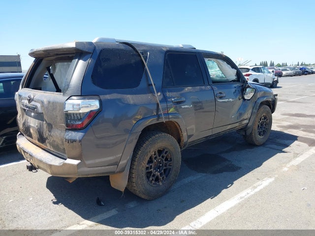 Toyota 4RUNNER SR5 2016 JTEBU5JR6G5330127 Image 4