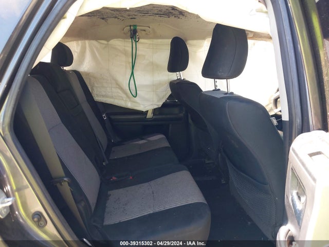 Toyota 4RUNNER SR5 2016 JTEBU5JR6G5330127 Image 8