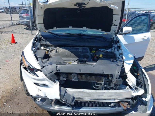 Jeep Cherokee Limited 2015 1C4PJMDS6FW654831 Image 10