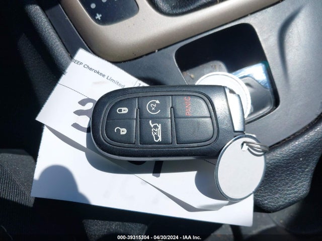 Jeep Cherokee Limited 2015 1C4PJMDS6FW654831 Image 11