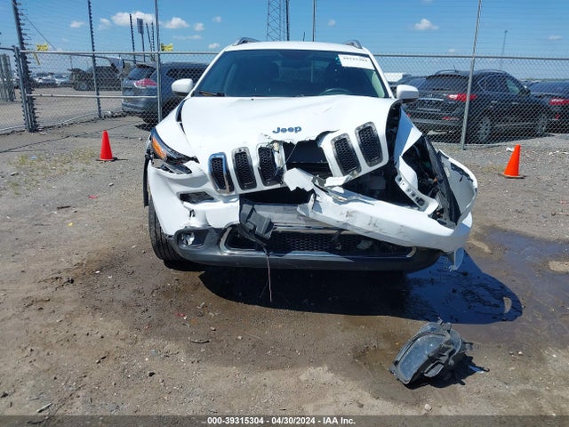 Jeep Cherokee Limited 2015 1C4PJMDS6FW654831 Image 12