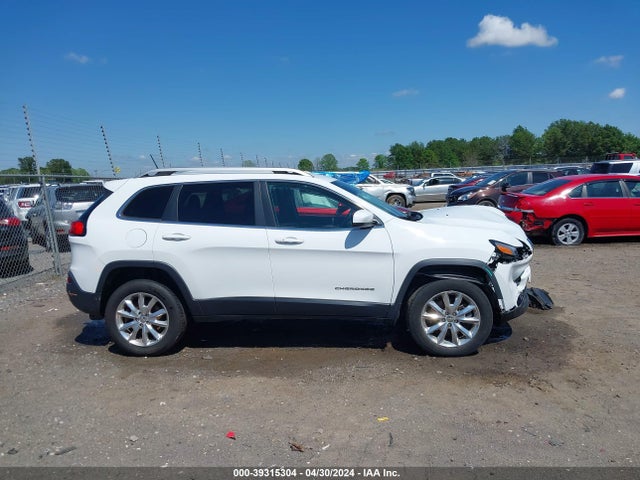 Jeep Cherokee Limited 2015 1C4PJMDS6FW654831 Image 13