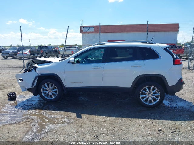 Jeep Cherokee Limited 2015 1C4PJMDS6FW654831 Image 14