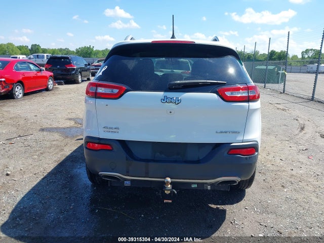 Jeep Cherokee Limited 2015 1C4PJMDS6FW654831 Image 16