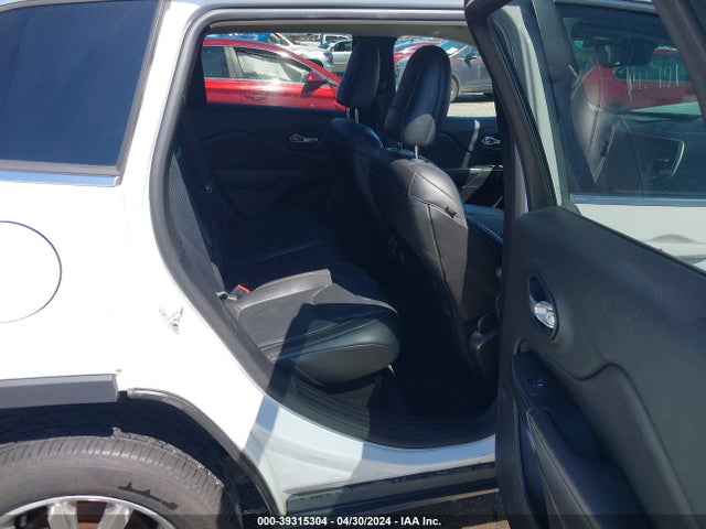 Jeep Cherokee Limited 2015 1C4PJMDS6FW654831 Image 8
