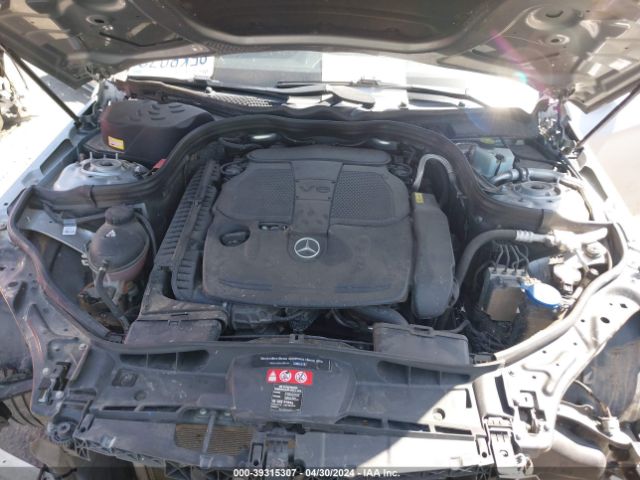 WDDHF5KB1FB078643 Mercedes-Benz E 350