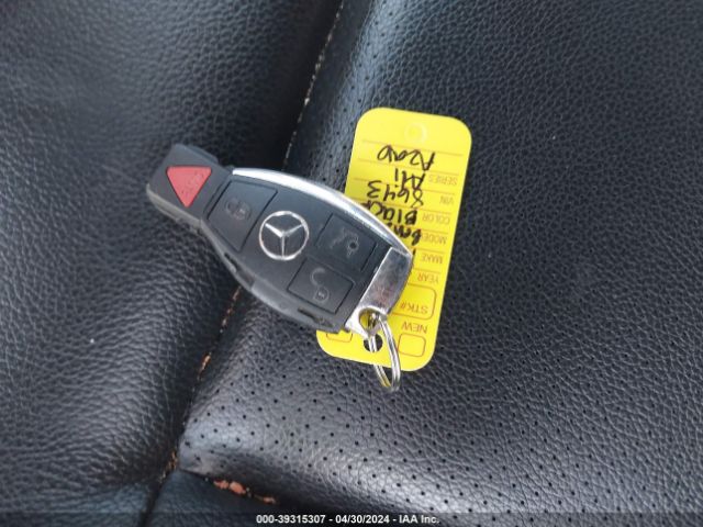 WDDHF5KB1FB078643 Mercedes-Benz E 350