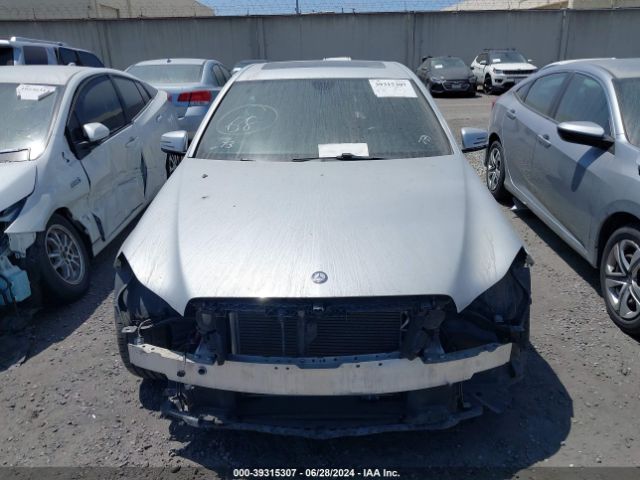 WDDHF5KB1FB078643 Mercedes-Benz E 350