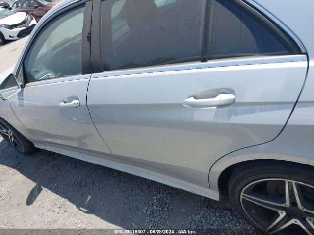 WDDHF5KB1FB078643 Mercedes-Benz E 350