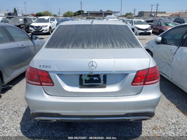 WDDHF5KB1FB078643 Mercedes-Benz E 350