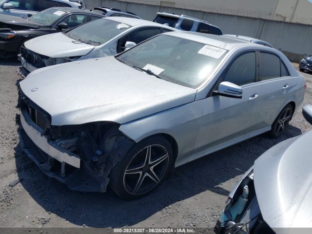 WDDHF5KB1FB078643 Mercedes-Benz E 350