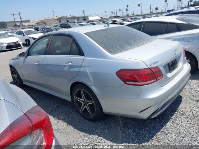 WDDHF5KB1FB078643 Mercedes-Benz E 350