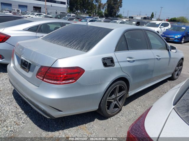 WDDHF5KB1FB078643 Mercedes-Benz E 350