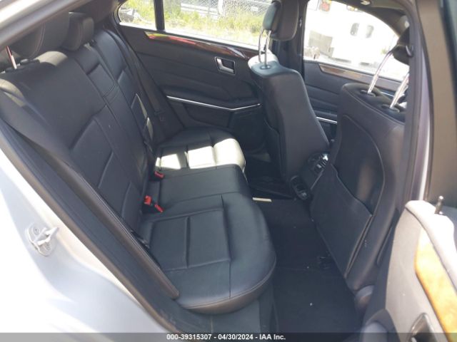WDDHF5KB1FB078643 Mercedes-Benz E 350