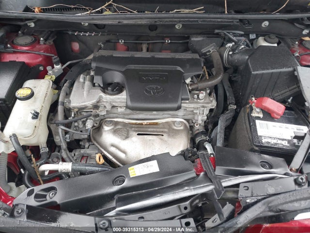Toyota RAV4 LE 2018 2T3ZFREV4JW510766 Image 10