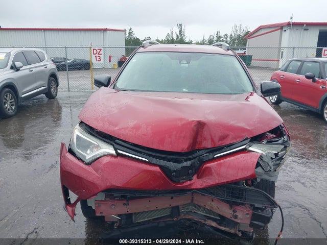 Toyota RAV4 LE 2018 2T3ZFREV4JW510766 Image 12