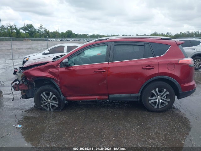 Toyota RAV4 LE 2018 2T3ZFREV4JW510766 Image 14