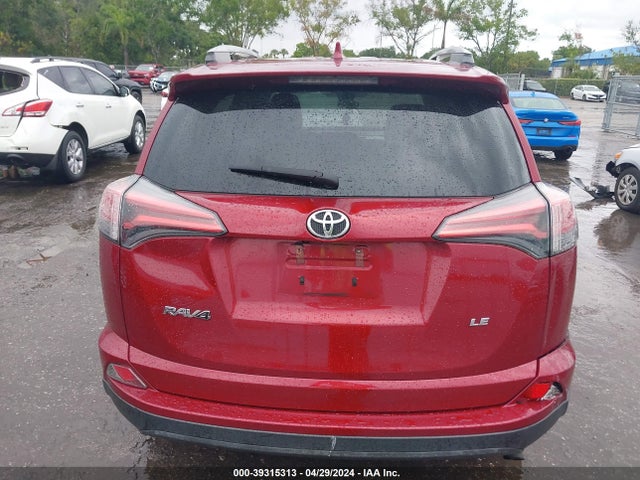 Toyota RAV4 LE 2018 2T3ZFREV4JW510766 Image 16