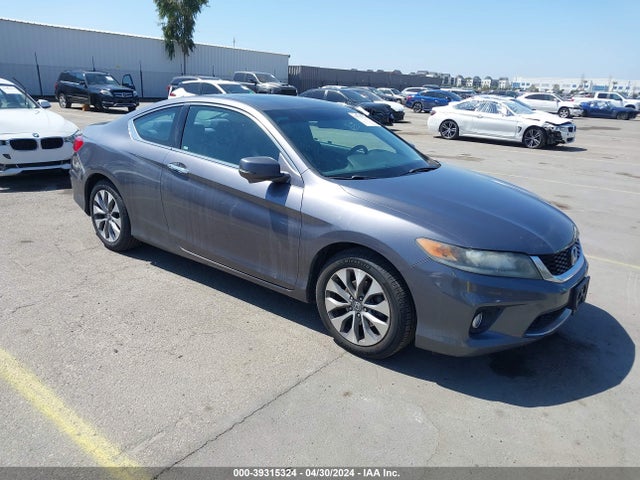 Honda ACCORD EX 2015 1HGCT1B77FA015507 главное изображение