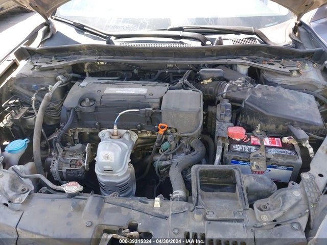 Honda ACCORD EX 2015 1HGCT1B77FA015507 Image 10