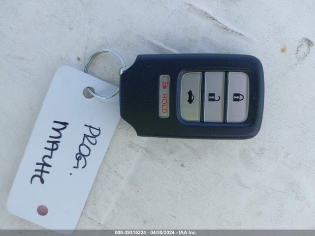 Honda ACCORD EX 2015 1HGCT1B77FA015507 Image 11