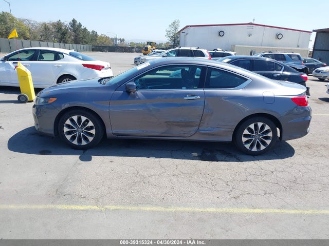 Honda ACCORD EX 2015 1HGCT1B77FA015507 Image 14
