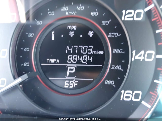 Honda ACCORD EX 2015 1HGCT1B77FA015507 Image 15