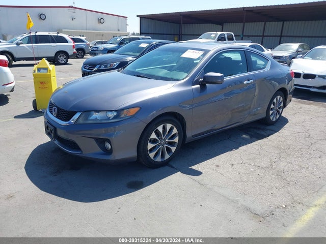 Honda ACCORD EX 2015 1HGCT1B77FA015507 Image 2