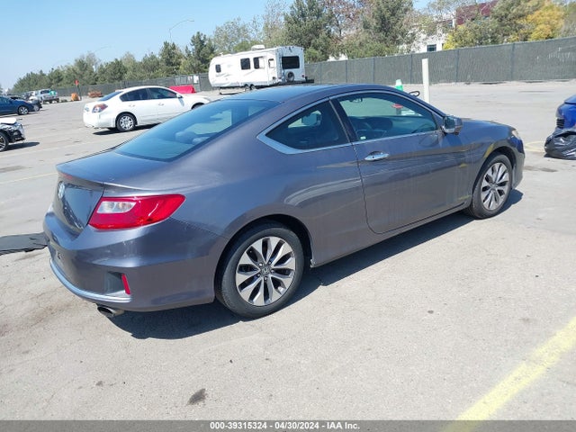 Honda ACCORD EX 2015 1HGCT1B77FA015507 Image 4