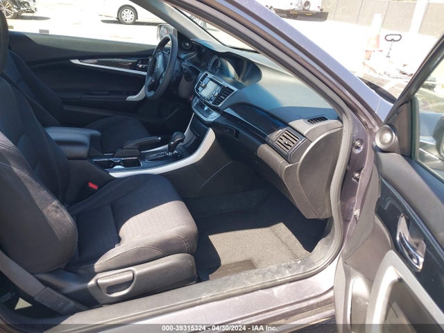 Honda ACCORD EX 2015 1HGCT1B77FA015507 Image 5