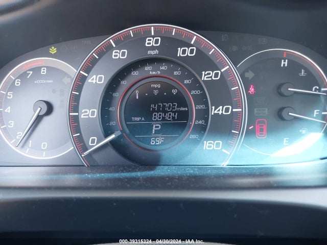 Honda ACCORD EX 2015 1HGCT1B77FA015507 Image 7