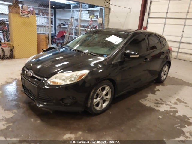 1FADP3K23EL306912 Ford FOCUS SE
