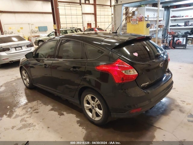 1FADP3K23EL306912 Ford FOCUS SE