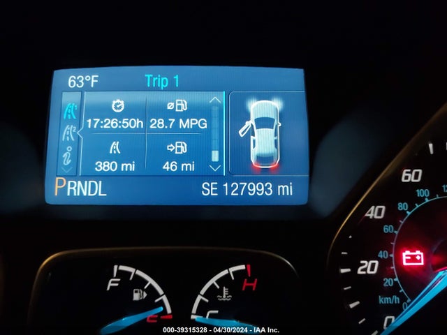 1FADP3K23EL306912 Ford FOCUS SE