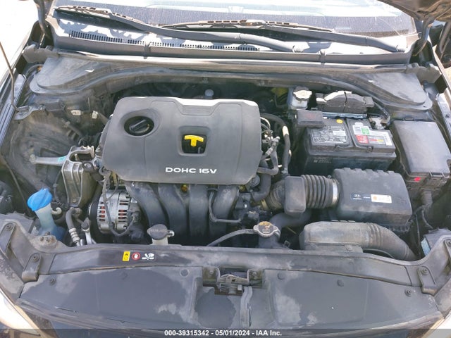 Hyundai Elantra Value Edition 2018 5NPD84LF7JH332121 Image 10