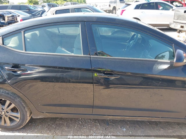Hyundai Elantra Value Edition 2018 5NPD84LF7JH332121 Image 13