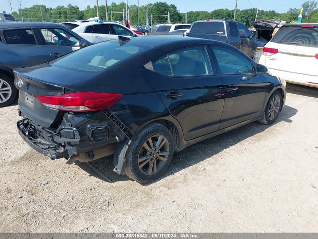 Hyundai Elantra Value Edition 2018 5NPD84LF7JH332121 Image 4