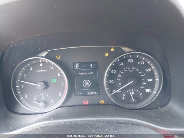 Hyundai Elantra Value Edition 2018 5NPD84LF7JH332121 Image 7