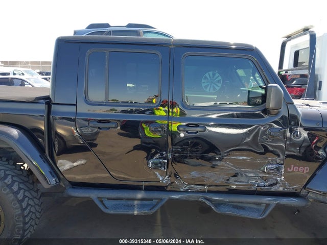 Jeep Gladiator Rubicon 4x4 2020 1C6JJTBG6LL101213 Image 13