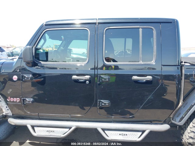 Jeep Gladiator Rubicon 4x4 2020 1C6JJTBG6LL101213 Image 14