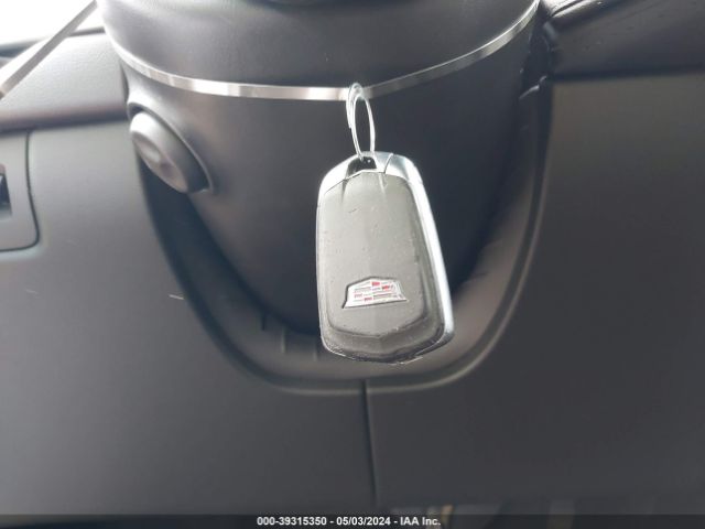 1GYFZDR47KF215303 Cadillac Xt4 Premium Luxury