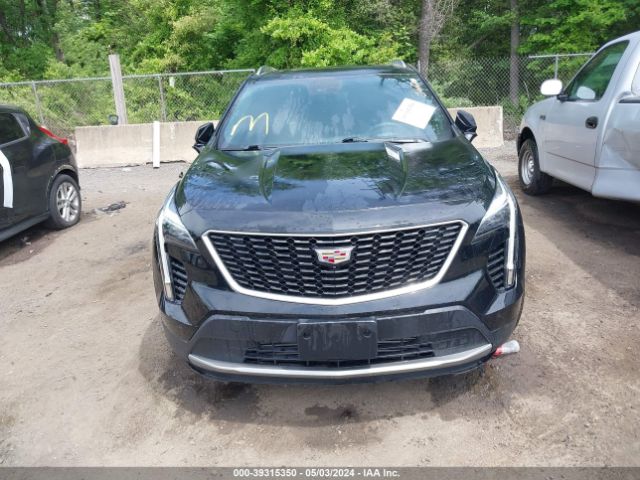 1GYFZDR47KF215303 Cadillac Xt4 Premium Luxury