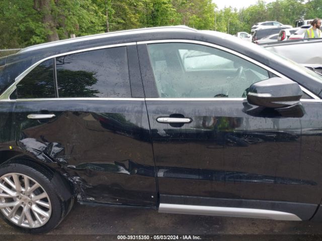 1GYFZDR47KF215303 Cadillac Xt4 Premium Luxury
