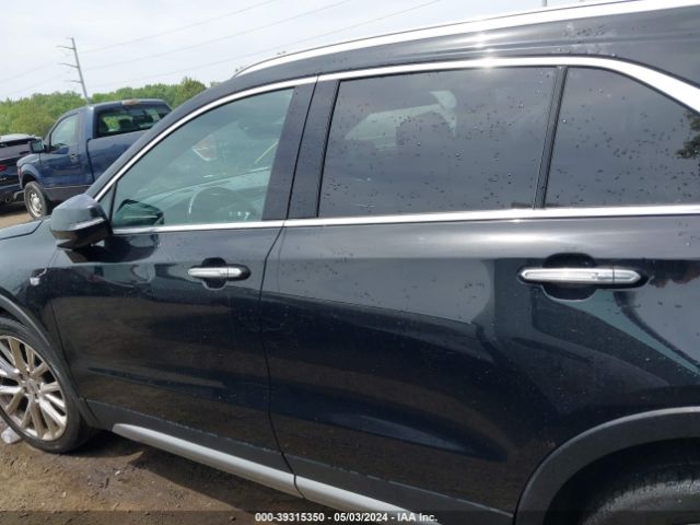 1GYFZDR47KF215303 Cadillac Xt4 Premium Luxury