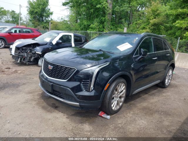 1GYFZDR47KF215303 Cadillac Xt4 Premium Luxury